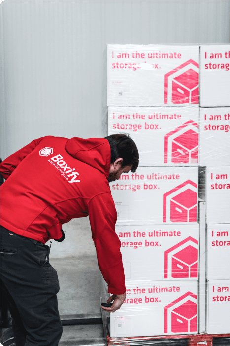 Votre solution tout-en-un pour le stockage professionnel