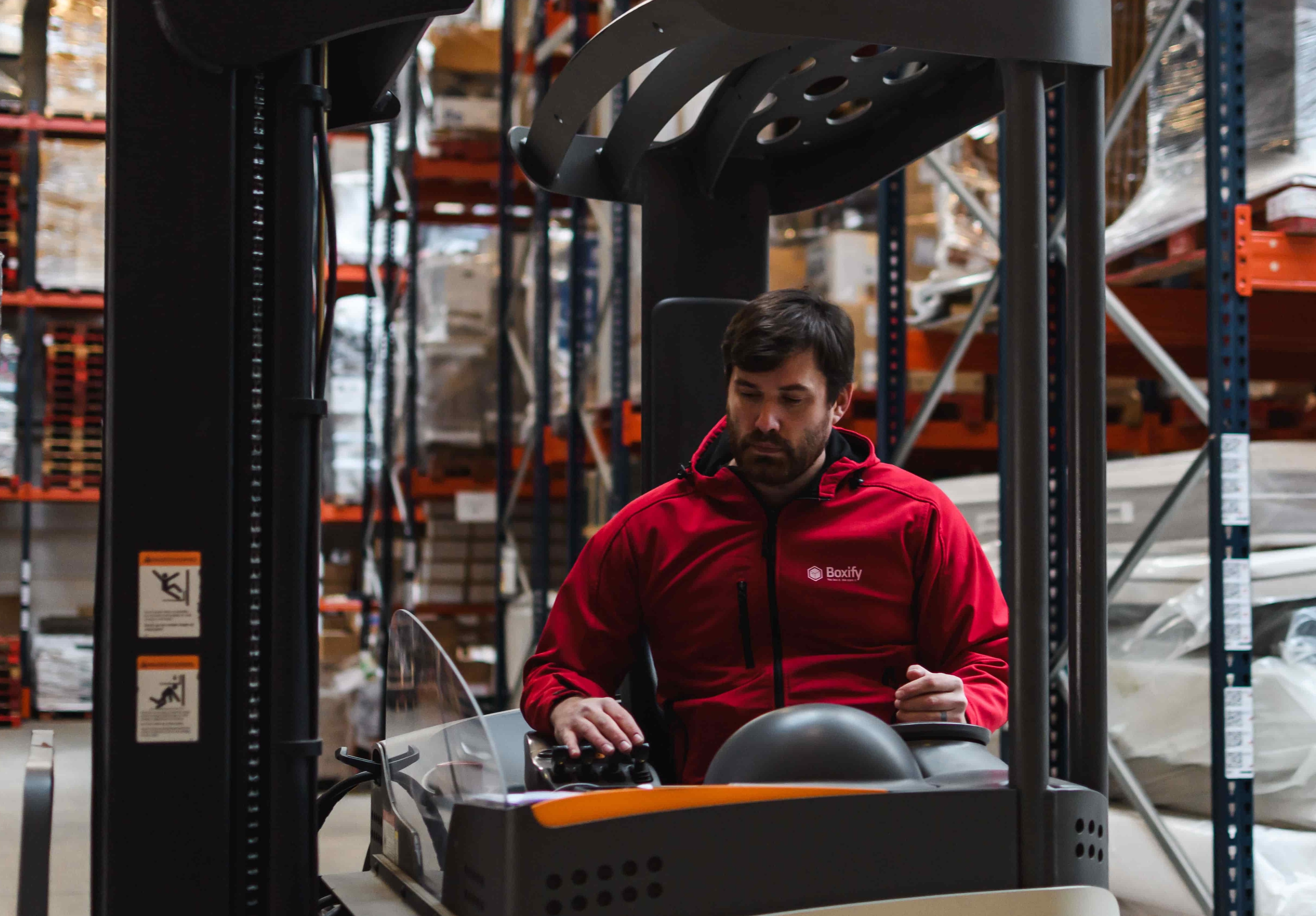 Optimisez votre logistique de stockage avec Boxify
