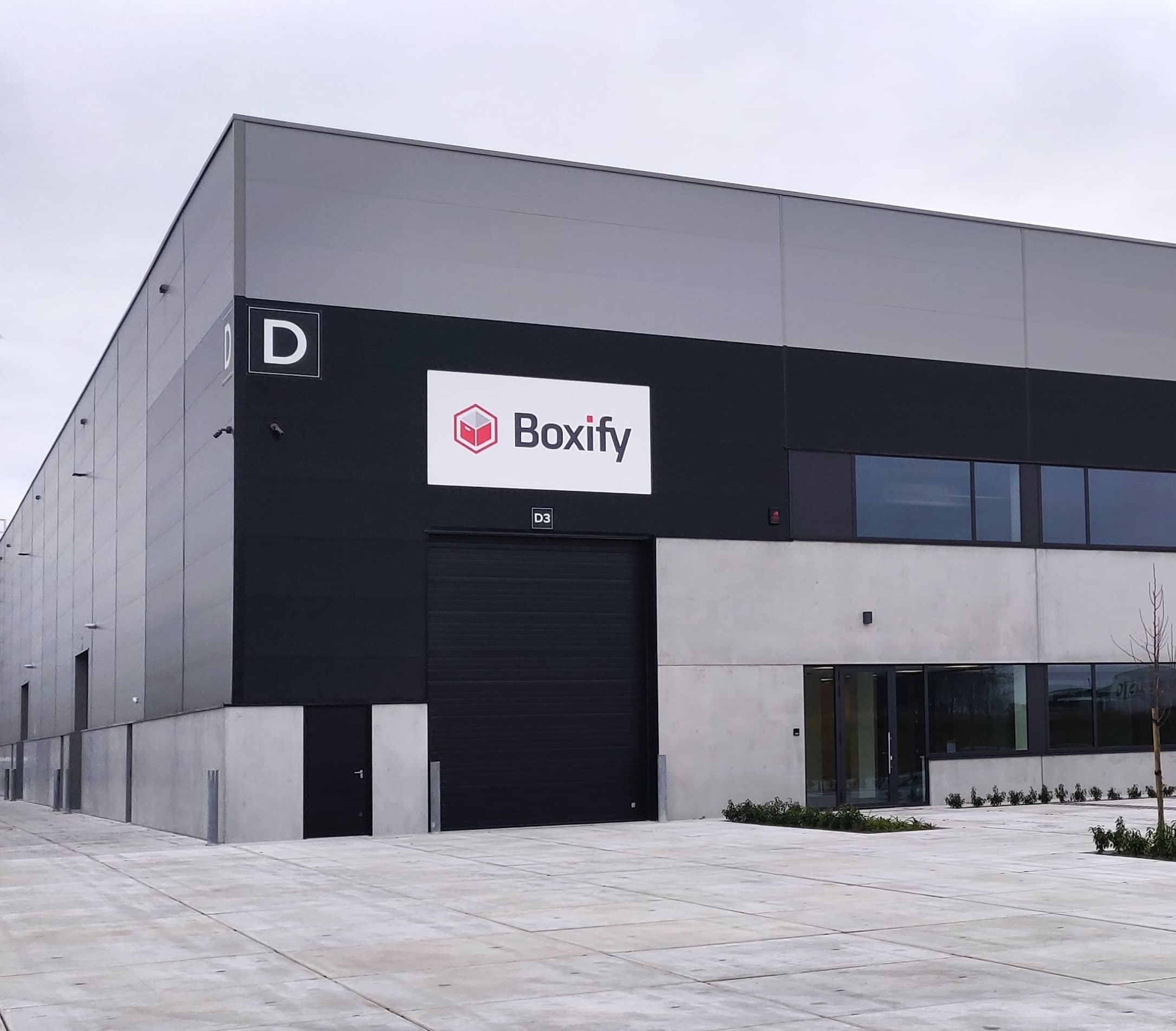Boxify service image
